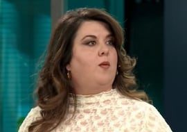 Lalachus revela en ‘La Revuelta’ su primer amor: “Estuve saliendo con Fran Perea”