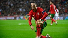 Cristiano Ronaldo, a striker who knows no expiry date