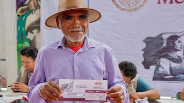 Reveladas las fechas clave en que adultos mayores recibirán del 19 al 23 de mayo del 2025, su pago de la Pensión Bienestar del bimestre”mayo-junio".