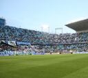 El Málaga debe 1,6 millones de euros por el uso de La Rosaleda