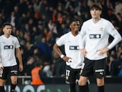 La frustración de Mestalla