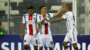 Cómo y dónde ver Palestino-Flamengo por la Copa