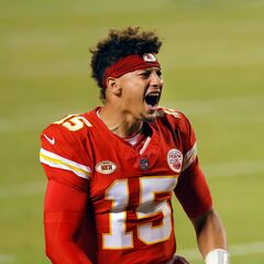 Patrick Mahomes invierte en Fórmula 1 en el equipo Alpine
