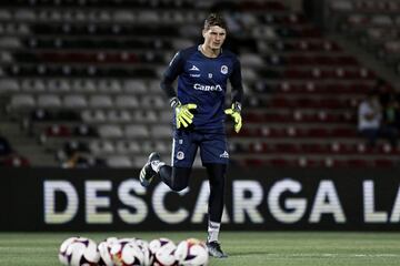  Axel Werner salió del Atlético de San Luis y su futuro aún es incierto