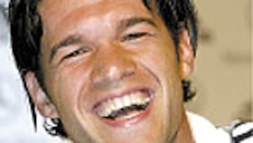 <b>CAMBIO DE AIRES.</b> Ballack.