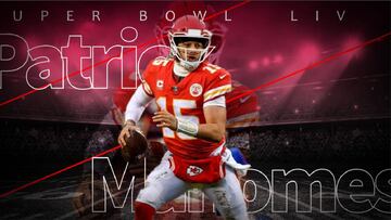 Patrick Mahomes el segundo QB más joven en ganar Super Bowl