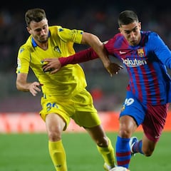 Raúl Parra, del Guijuelo a hacer historia en el Camp Nou