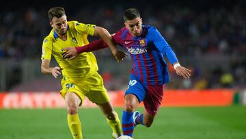 Raúl Parra, del Guijuelo a hacer historia en el Camp Nou