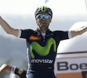 Movistar anuncia el equipo que arropará a Valverde en Ardenas