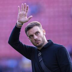 ¿Cuándo será el último partido de Martín Anselmi con Cruz Azul?