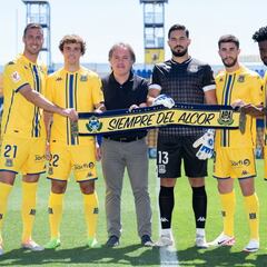 Andrés Fernández “Queremos mantener la inercia positiva de la temporada pasada”