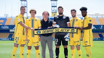 Andr¨¦s Fern¨¢ndez ¡°Queremos mantener la inercia positiva de la temporada pasada¡±