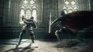 Impresiones Dark Souls III: Aprendiendo de Bloodborne