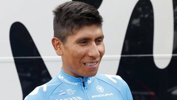 Nairo Quintana habl&oacute; luego de la segunda etapa del Tour de Francia 2019