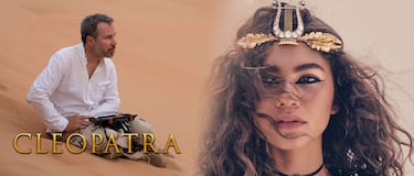 Zendaya será Cleopatra y Daniel Craig hará de César en la nueva película de Denis Villeneuve (‘Dune’)