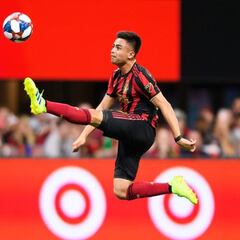 Latinos dominan ranking de los 10 más valiosos de la MLS