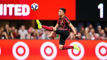 El argentino de 25 años que juega para Atlanta United, es el jugador más valioso de la MLS al estar tazado en 20 millones de euros.