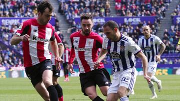 Nacho llega al parón por delante de Carnero