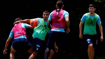 Millonarios con Semana Santa a puro trabajo antes de Pasto