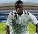 The best of Vinicius Jr for Real Madrid in two minutes