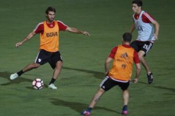 River reconoce el Atanasio y espera por el DIM