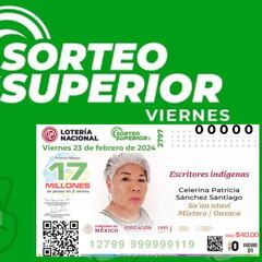 Resultados Sorteo Superior 2797: lista de ganadores y números premiados | 23 de febrero 2024