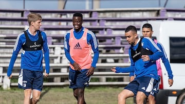 Millonarios, por una victoria clave en Montevideo ante Peñarol