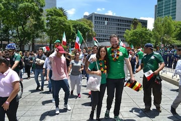 Miguel Layún: “Tuvimos huevos”