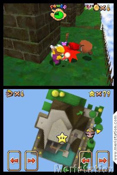 Super Mario 64 DS
