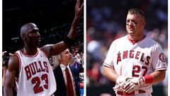 Para Pujols, Trout comparte la capacidad de Jordan para maravillar a sus aficionados y compa&ntilde;eros con acciones especiales, en momentos decisivos.