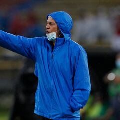 Comesaña: “Me dio gusto ver a Medellín sereno y sin emociones”