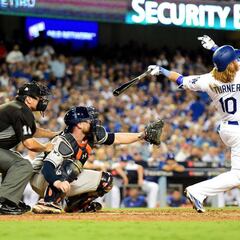 1x1 de los Dodgers: Un Clayton Kershaw de leyenda
