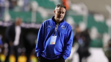 Flavio Robatto, Bolívar vs. Flamengo