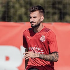 Girona y Las Palmas miden esta tarde sus deseos de grandeza