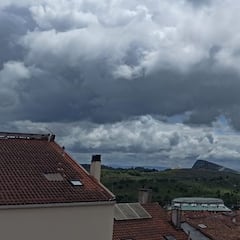 Se acerca un cambio drástico del tiempo