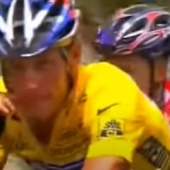 El día que Armstrong le cerró la boca a Simeoni: "Cometiste un error, te destruiré"