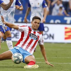 Borja Domínguez se rompe el cruzado y se pierde la temporada