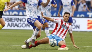 Borja Domínguez se rompe el cruzado y se pierde la temporada