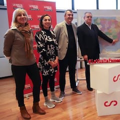 La Vuelta se hace mayor