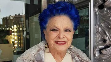 Muere la actriz Lucia Bosé a los 89 años