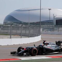 Calificación GP de Rusia 2016: Resumen, parrilla, pole para Rosberg