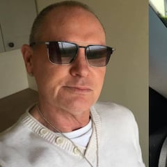 Gascoigne muestra su lesión... y sus seguidores se fijan en sus uñas