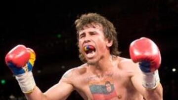 POLÉMICO. Edwin Valero estuvo involucrado en una riña dentro de un centro nocturno hace unos meses y fue señalado como presunto autor de un tiro que recibió su esposa en la pierna.