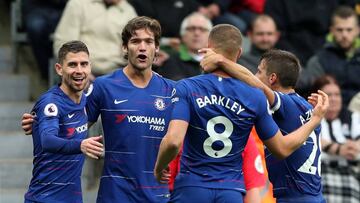 Newcastle - Chelsea en vivo: Premier League 2018 en directo