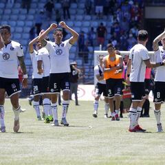 Así se conforma el plantel de Colo Colo: altas y bajas del 2019