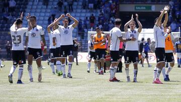 Así se conforma el plantel de Colo Colo: altas y bajas del 2019