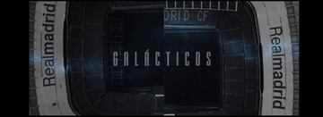 Captura del documental 'Galácticos' que se estrenará en Latinoamérica el 24 de febrero.