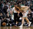 Olynyk: "Probablemente me maten si voy a Cleveland"