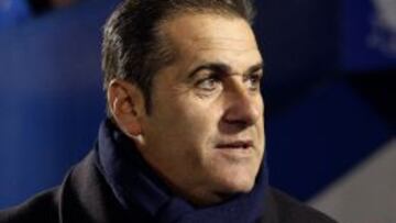 Sandoval: "El Atleti es el equipo mejor trabajado tácticamente"