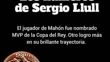 El gráfico sobre los increíbles números de Llull en el Madrid